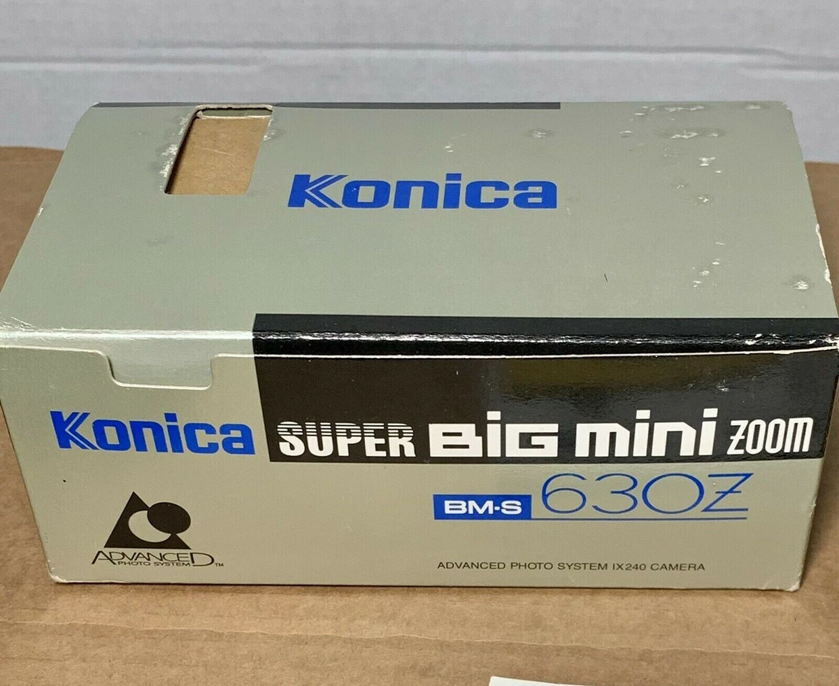 konica bms 630z