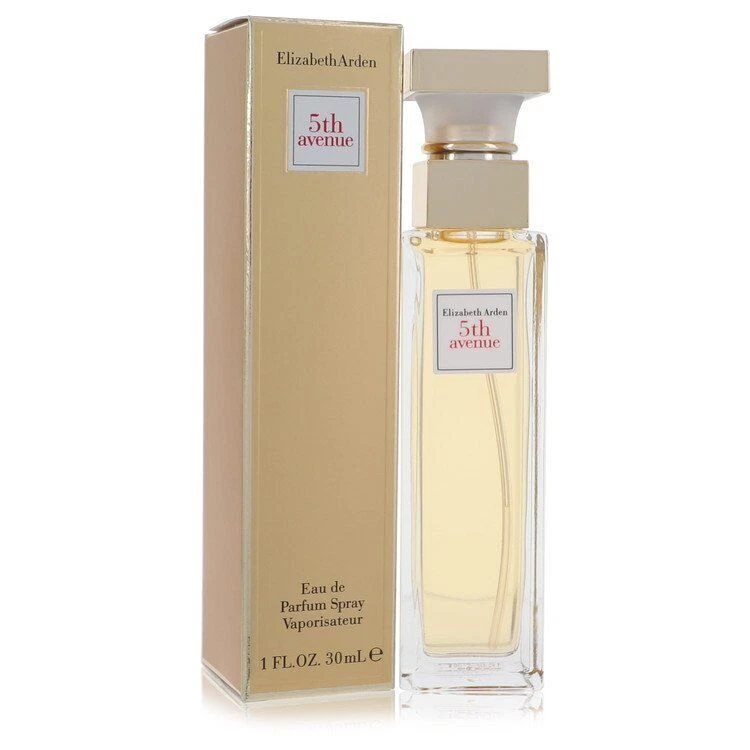 Faderlig kompliceret overskridelsen 5th Avenue Perfume By Elizabeth Arden Eau De Parfum Spray 1oz/30ml For  Women 85805390402 | eBay