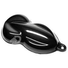 Black Mica Pearl Pigment Powder 25g Automotive Grade Pearlescent for Paint