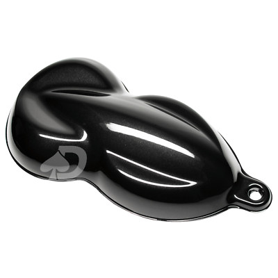 Black Mica Pearl Pigment Powder 25g Automotive Grade Pearlescent for Paint