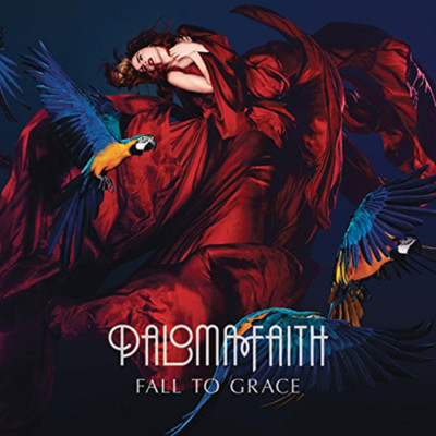 Fall To Grace Paloma Faith CD 2012 Free UK P&P Value Guaranteed Fast Dispatch