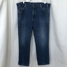 Vintage Mens Levis 517 Size 42 x 32 Made in USA