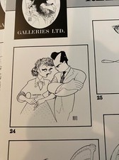 THE MARGO FEIDEN GALLERIES, LUCILLE BALL DESI ARNAZ