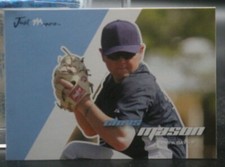 2008 Just Minors - Chris Mason (Devil Rays) #45