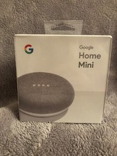 Google Home Mini Smart Speaker with Google Assistant - Chalk GA00210-US 