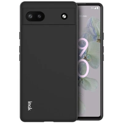 IMAK TPU Case für GOOGLE PIXEL 6a UC-3 Series Frosted Matt Flexibel Schutz Hülle - Bild 1 von 4