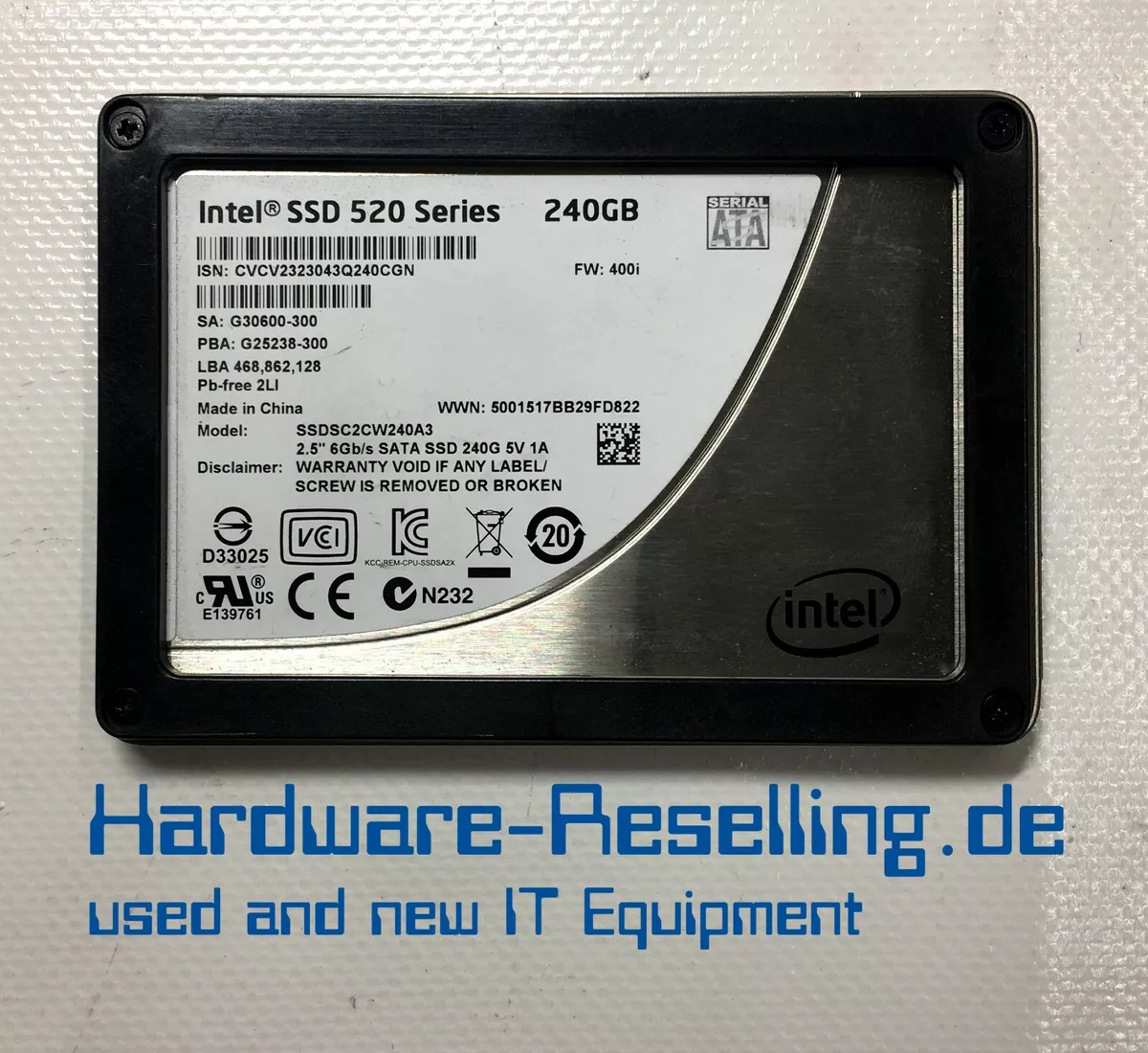 Ssdsc2cw240a3 best sale