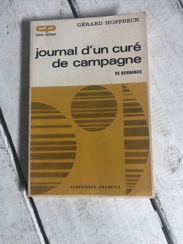 Le Journal d'un curé de campagne Un roman de Georges Bernanos Bernanos, G. - Picture 15 of 24