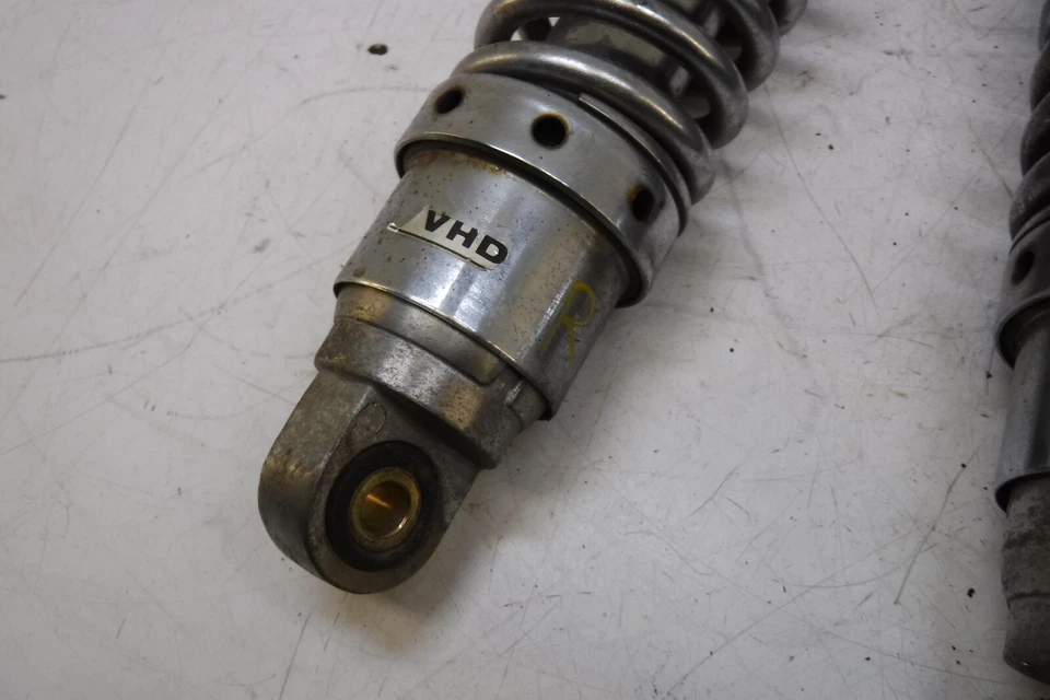 AMORTIGUADOR TRASERO HONDA SHADOW 500 83-84 Foto 2 de 4