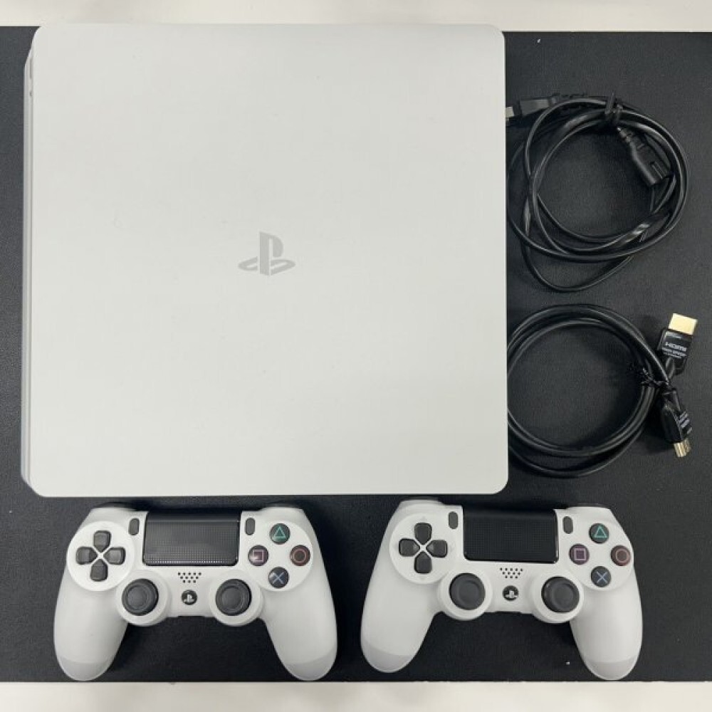 PlayStation®4 500GB CUH-2100A ssd 1TB装着｜家庭用ゲーム本体