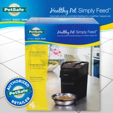 PetSafe Healthy Pet Simply Feed 12-Meal Automatic Dog & Cat Feeder