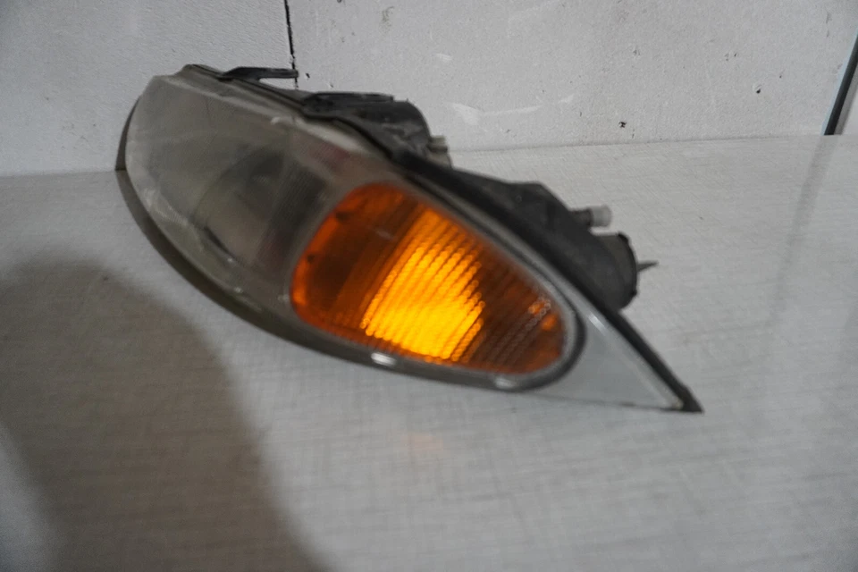 Scheinwerfer Rover 200 RF BJ 1998 links - Bild 3 von 4