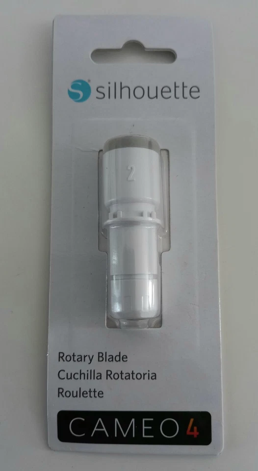 Silhouette Cameo 4 Rotary Blade NEW