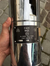 1MOhm 1MΩ P4011  Resistance Standard Resistor 0.01% Accuracy