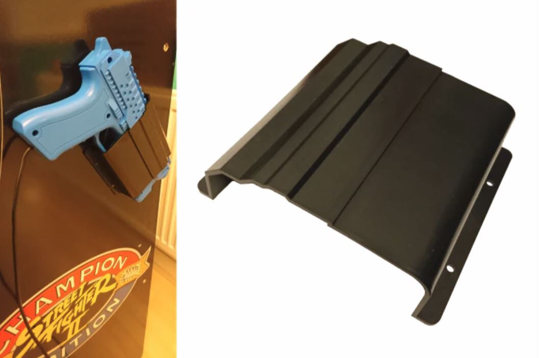 Lightgun Sinden - Noir / Black - Light Gun - USB - Avec Recul
