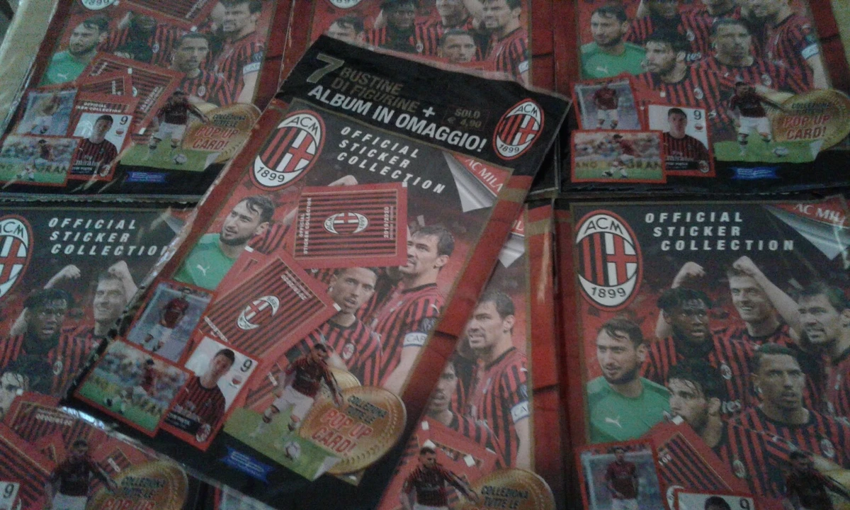 Euro 2020 Panini, pronto l’album di figurine: i dettagli
