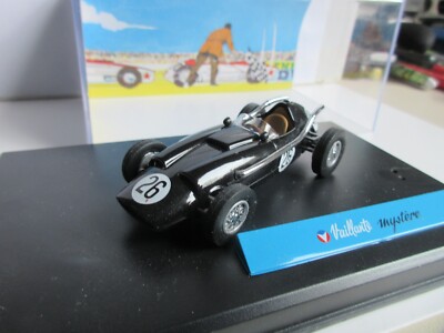 Altaya IXO 1:43 VAILLANTE MYSTERE !!!