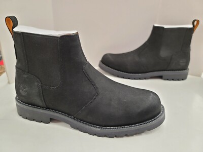 NIB Timberland REDWOOD FALLS Chelsea Boots Dress/Casual