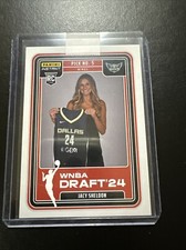 2024 Panini Instant WNBA DRAFT NIGHT DN5 JACY SHELDON DALLAS WINGS PR 461