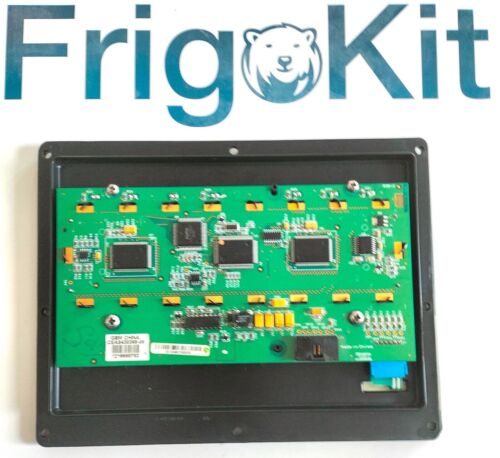 91-00312-00 / 91-00312-02 CARRIER VECTOR CONTROL PANEL ; GEBRAUCHT ABER PERFEKT - Bild 4 von 4