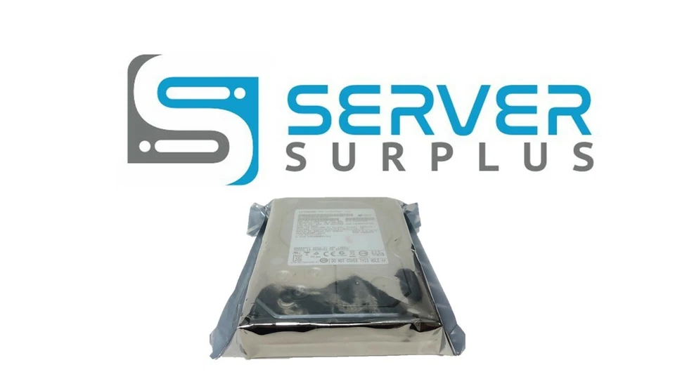 7066824 Sun Oracle 4TB 7.2K SAS 6G 3.5" Hard Drive 7065489 W/ TRAY - Image 3 of 4