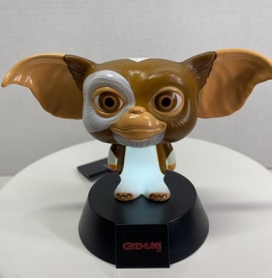 Gremlins Movie Gizmo Light Up Figurine Night Light 4 Inch Plastic