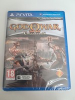 God of War Collection Sony PS Vita Game BRAND NEW SEALED 