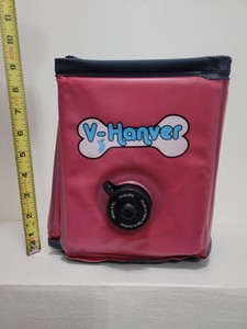 V-hanver Collapsible Dog Or Kiddie Pool - 8"X32"