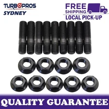 High Tensile Turbo Charger Stud Kit For Mazda 6 2.3L Petrol