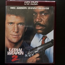 Lethal Weapon 2 HD-DVD, 2006