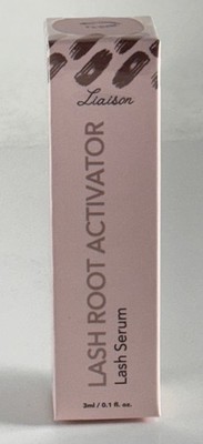 Liaison Lash Growth Serum for Women | Eyelash   3 ml  New & Sealed!