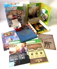 BioShock Infinite Premium Edition Video Game Set for XBOX 360 CIB