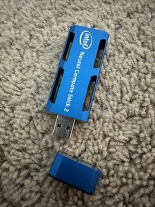 Intel Neural Compute Stick 2 USB AI Accelerator