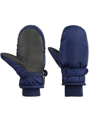 Mittens Waterproof Winter Gloves for Boys Girls Snow Gloves Ski Snow Mittens ...