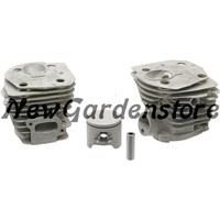 Kit Zylinder Motor Freischneider MotorsäGe LaubbläSer Husqvarna 503869971