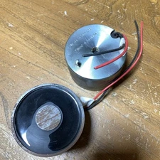 Round Electromagnet 24VDC BM 01 32007B1A .55A Lot Of 2