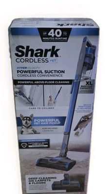 #ad Shark Rocket Cordless Pet IX141 Stick Vacuum Cleaner NEW $110.00