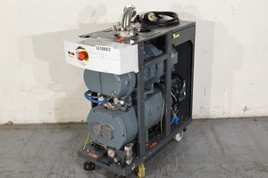 Alcatel ADS602P Dry Vacuum Pump - S/N: AP2504946
