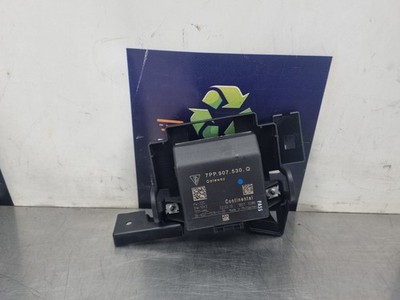 PORSCHE CAYENNE V6 D 92A 2010-2018 GATEWAY CONTROL MODULE ECU 7PP907530Q