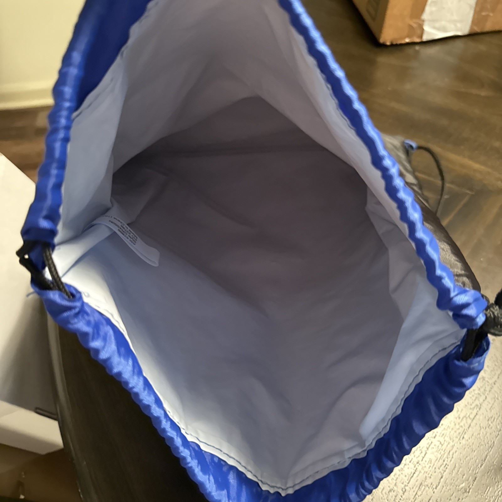 Apple Computer Store Drawstring  Backpack. Insula… - image 3