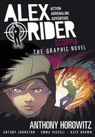 Scorpia Graphic Novel | Anthony Horowitz (U. A.) | Englisch | Taschenbuch | 2016