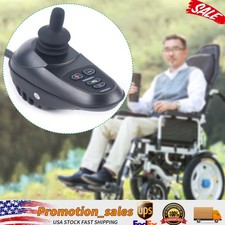 24V 4 Key Wheelchair Joystick Controller Electric Wheelchair Joystick Controller