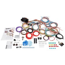 22 Circuit Wiring Harness Xl Wires 91064022 For Gm 1968-1996 Tilt Column 12v
