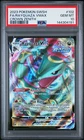 2023 POKEMON SWORD & SHIELD CROWN ZENITH #102 FULL ART/RAYQUAZA VMAX PSA 10