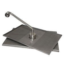 HENNY PENNY Gas Fryer Tube Pipe + Oil Filter Mesh Screen Chicken Pressure Fryer