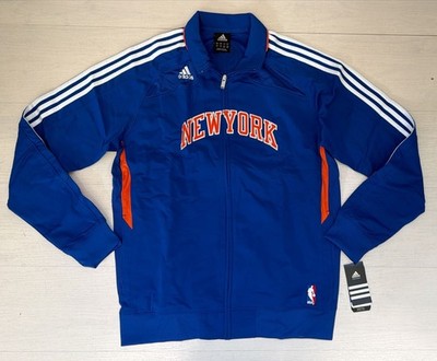 5061 ADIDAS BASKETBALL USA NEW YORK KNICKS JACKE ANZUG OFFIZIELL