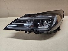 Frontscheinwerfer Opel Astra 39195688 Facelift LED Links Scheinwerfer Headlight
