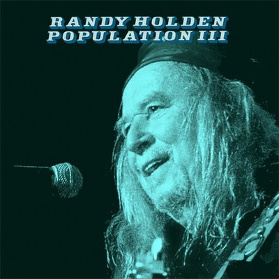 Randy Holden - Population III [New CD]