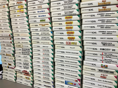 Nintendo Ds Mystery Puzzle Multi kaufen selbst aussuchen