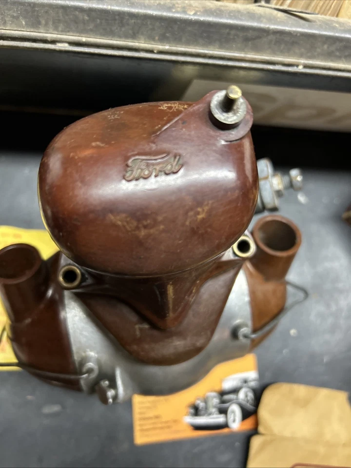 1937 1938 1939 1940 1941 FORD DISTRIBUIDOR Foto 4 de 4